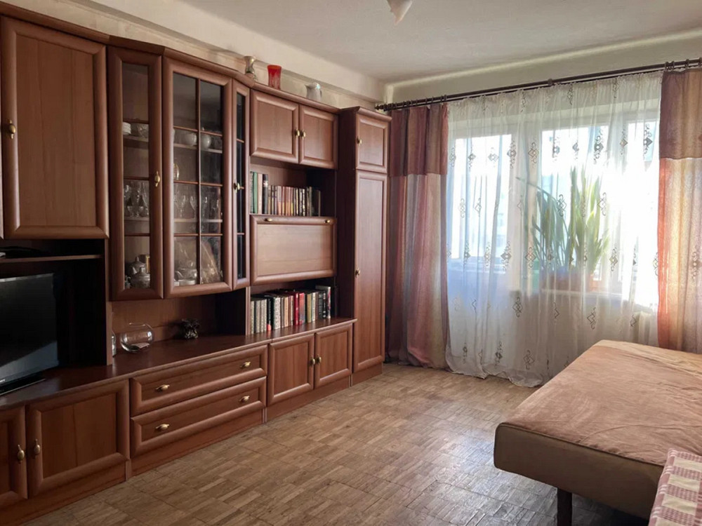 Оренда Квартира 1-кімнатна, 4/5 поверх на Космічна, 5/16 Київ - фото 1