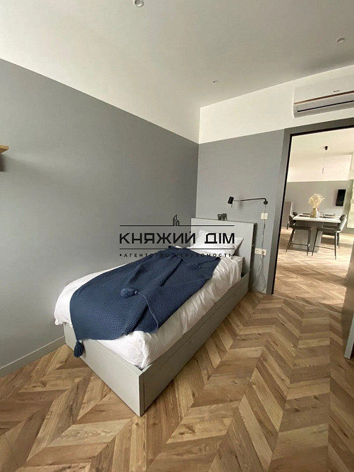 2-Bedroom Designer Apartment in Chicago Residential Complex metro station Olimpiyskaya № 11204062 Киев - изображение 7