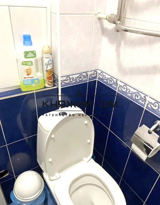 Оренда Квартира 2-кімнатна, 1/5 поверх на Чудновского ул. Киев - изображение 10