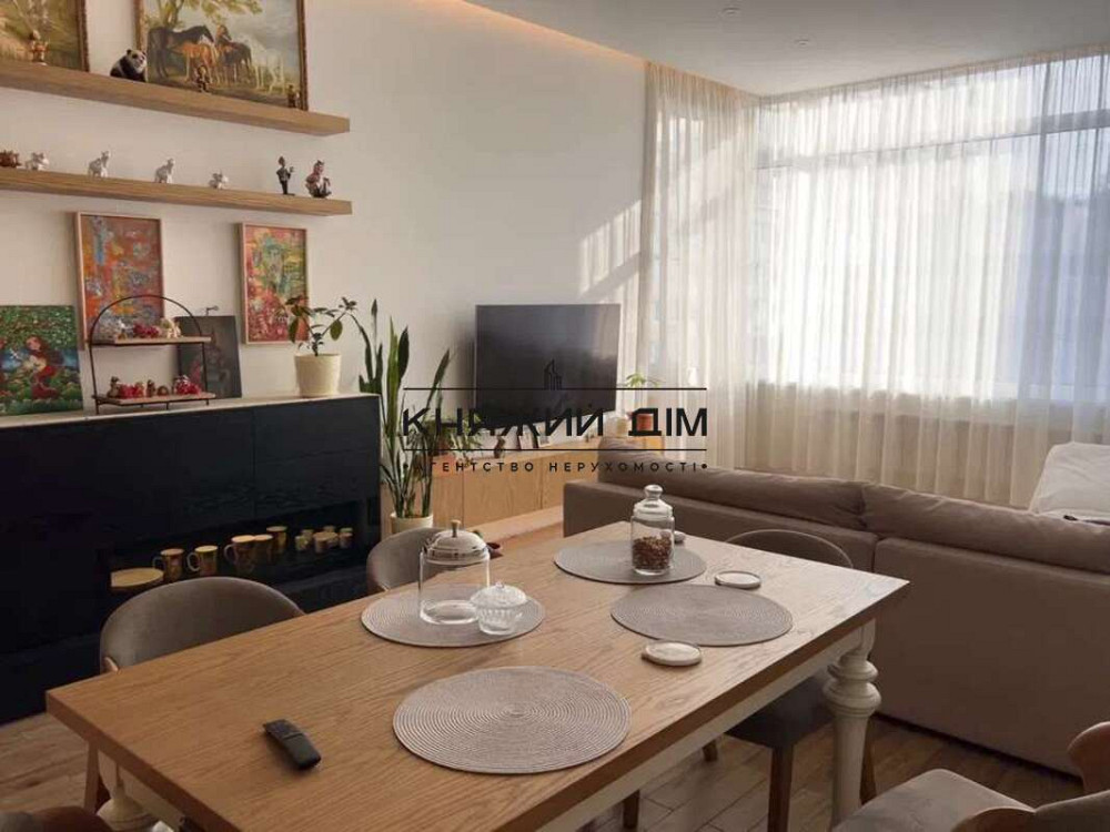 Продаж 3-кімнатної квартири студіо в ЖК Старокиївський. № 21143909 Київ - фото 4