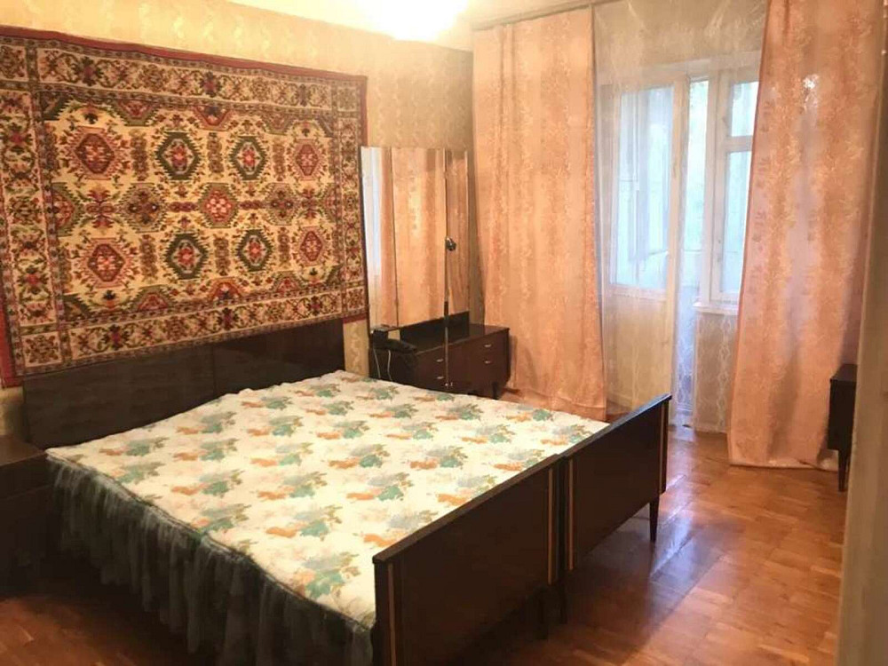 Оренда Квартира 3-кімнатна, 4/9 поверх на ул. Половецкая Київ - фото 2