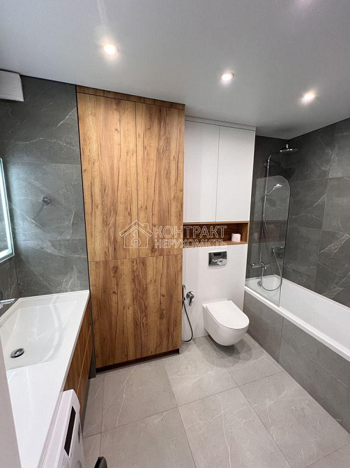 Продаж Квартира 2-кімнатна, 13/16 поверх на вул. Заливна Харків - фото 13