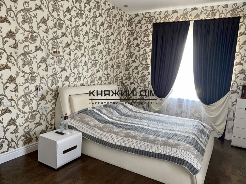 Без комиссии! Продажа шикарного нового дома в с. Красиловка Броварской р-н. № 2211554 Красилівка (Іванківський район) - фото 5