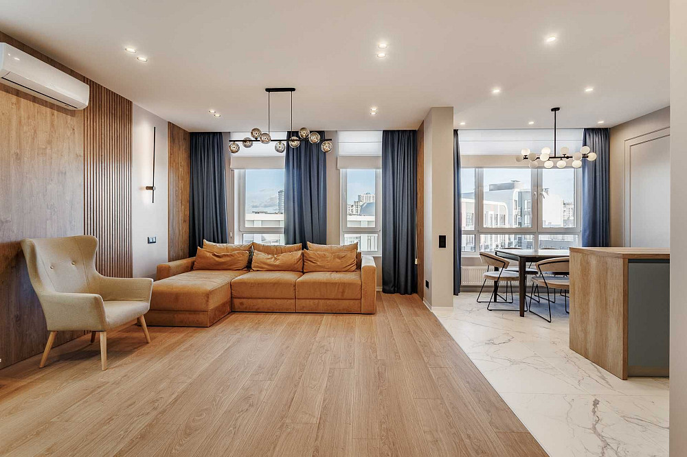 Продаж Квартира 3-кімнатна, 9/9 поверх на Тадея Рильського вул., д. 4А Київ - фото 5