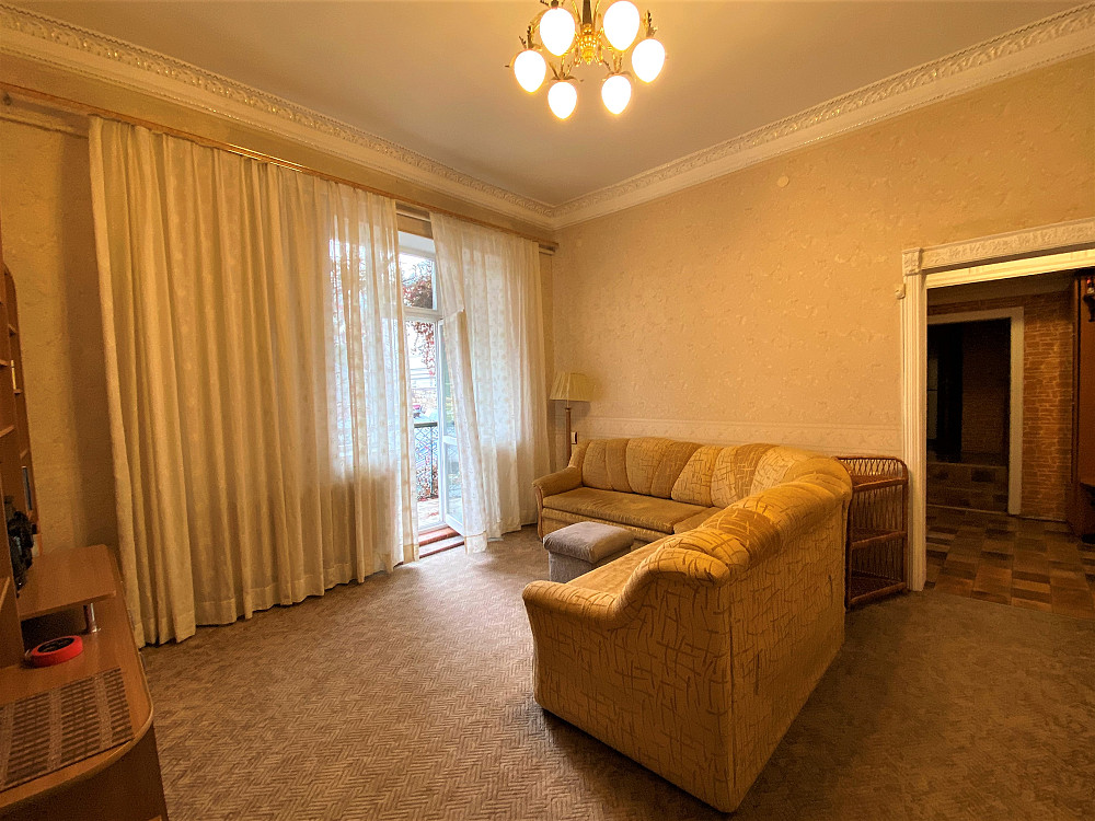 4 комнатная квартира в Лермонтовском переулке Одеса - фото 3