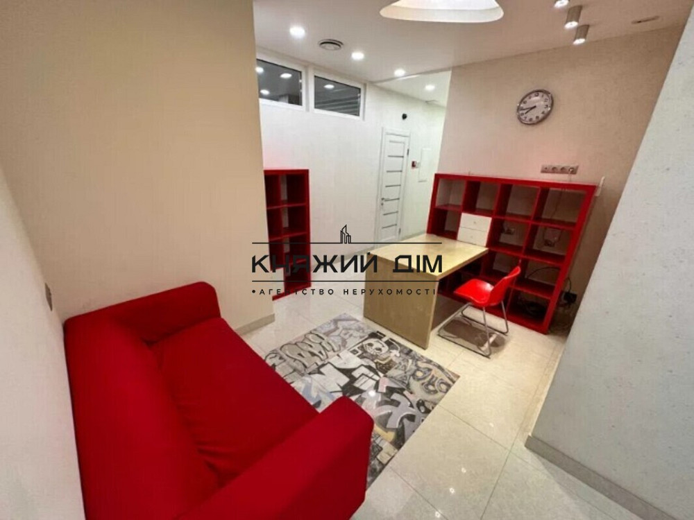 Оренда офісне приміщення на Щорса ул. поверх - 1/22 Київ - фото 16