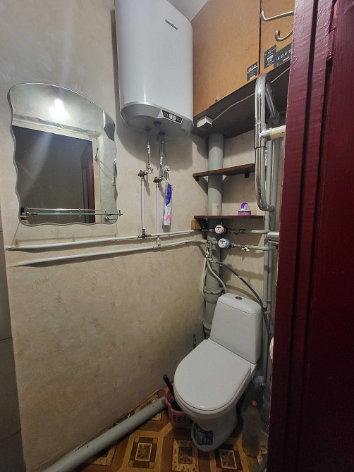 Продаж Квартира 1-кімнатна, 8/9 поверх на Любомира Гузара просп. (Космонавта Комарова) вул., д. 19 Kiev - photo 5