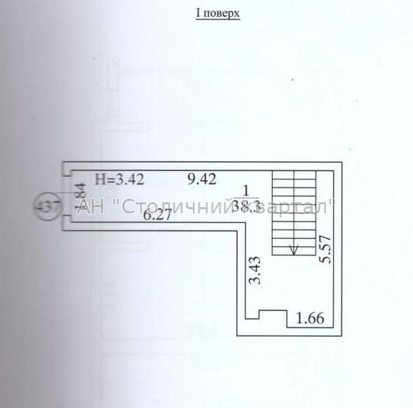 Оренда Будинок 3-кімнатний на Чавдар Єлизавети вул., 13А Київ - фото 2