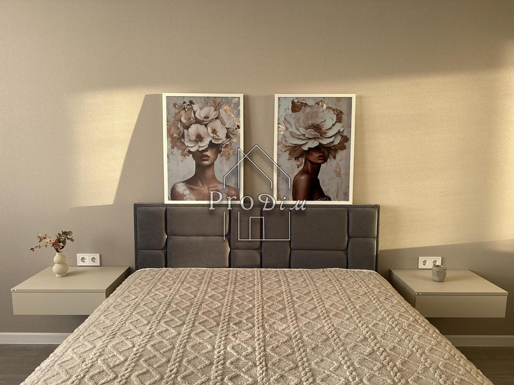 Оренда Квартира 1-кімнатна, 25/27 поверх на Сімї Стешенків вул. (Тимофія Строкача), 9 Kiev - photo 1