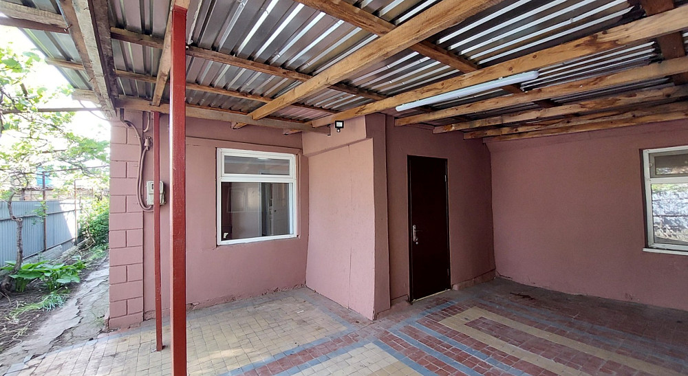 Продается одноэтажный дом на участке 5 соток ул. Учительская Одеса - фото 1