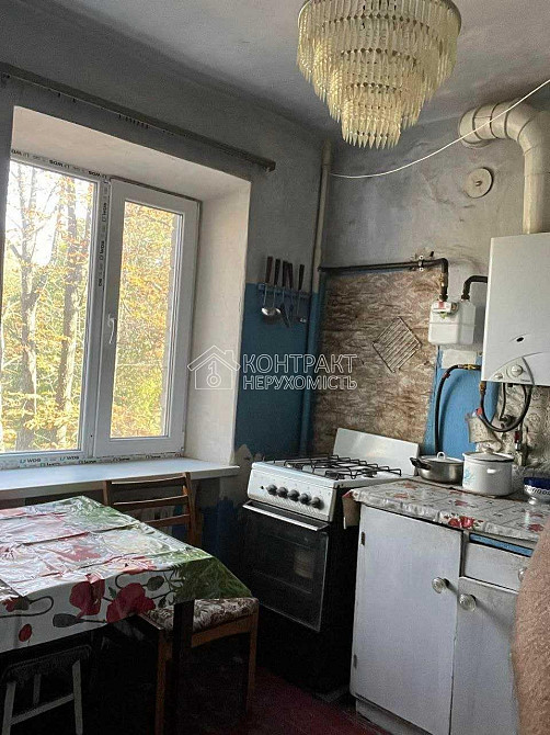 Оренда Квартира 1-кімнатна, 3/5 поверх на вул. Академіка Курчатова Харків - фото 1