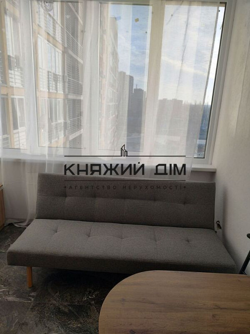 1кімн квартира вул. Ракетна ЖК Панорама Сіті з Новим ремонтом № 11203984 Київ - фото 2