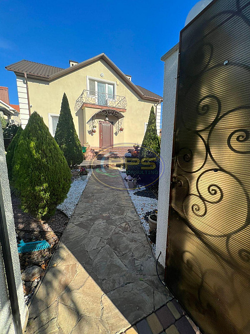 Продаж 2-поверховий Будинок з ділянкою 6.25 сот 215 кв.м 4 кімн. на Совиньон вул. Бурлача Балка - фото 2