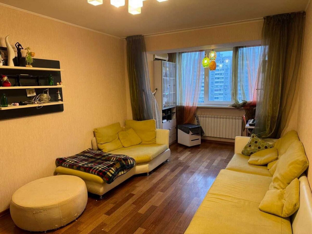 Оренда Квартира 3-кімнатна, 11/16 поверх на Радунська, 3 Киев - изображение 1