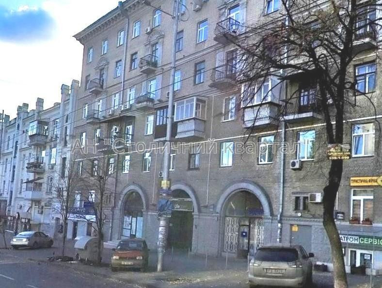 Продаж Будинок 1-кімнатний на Еспланадна вул., 32 Київ - фото 1