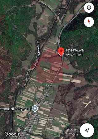 Продаж земельної ділянки 30 соток Turytsia