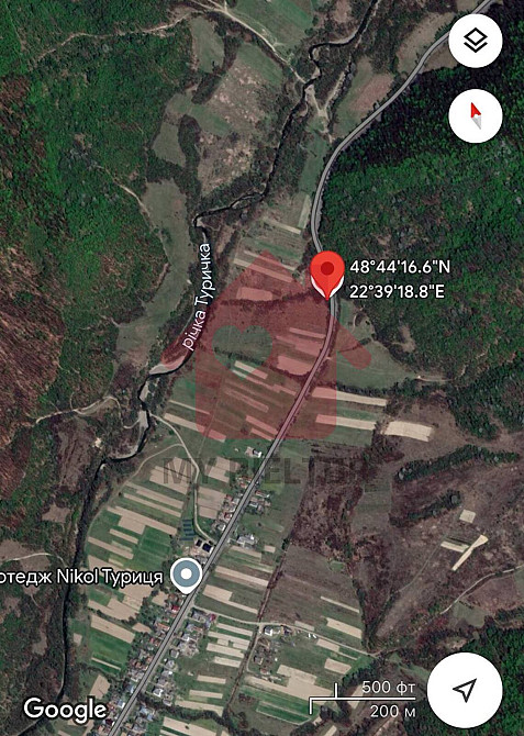 Продаж земельної ділянки 30 соток Turytsia - photo 1