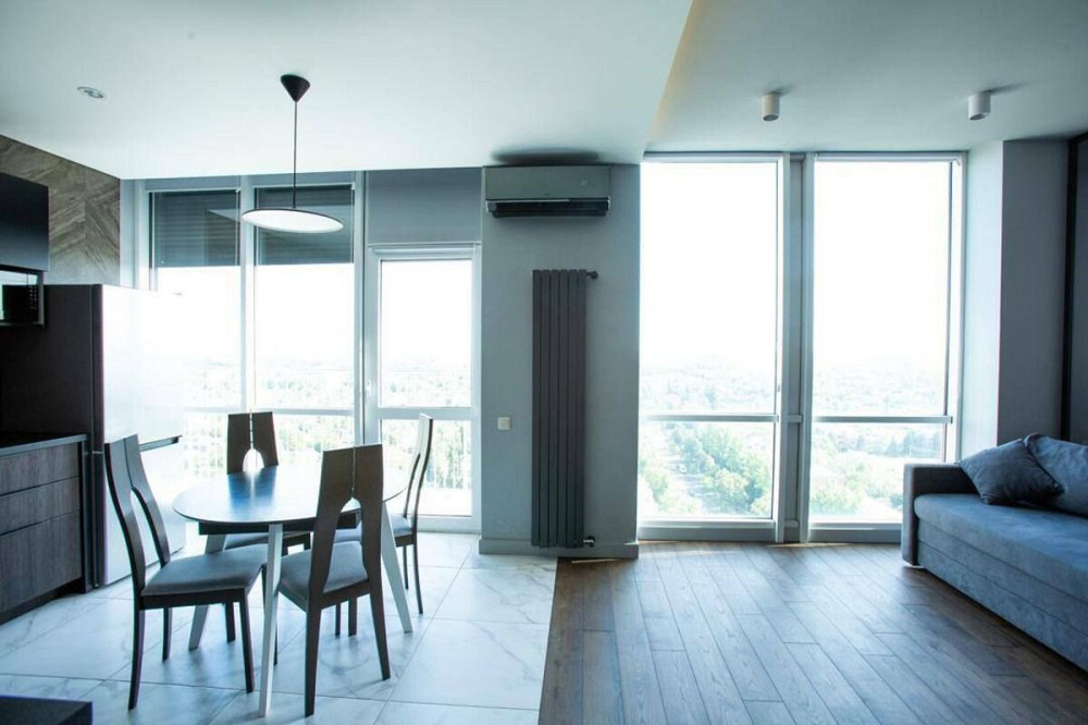 Оренда Квартира 2-кімнатна, 20/20 поверх на Щербаківського, 52 Kiev - photo 2