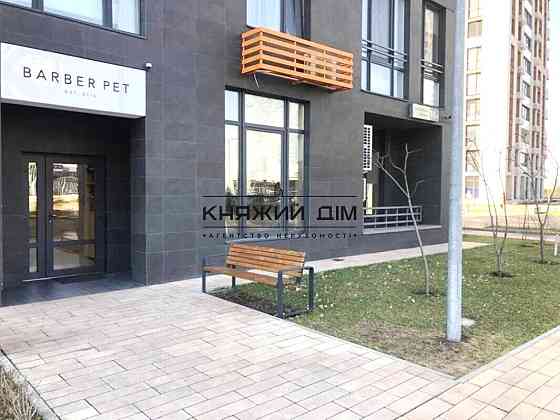 Продаж офісне приміщення на Днепровская Набережная поверх - -1/25 Київ