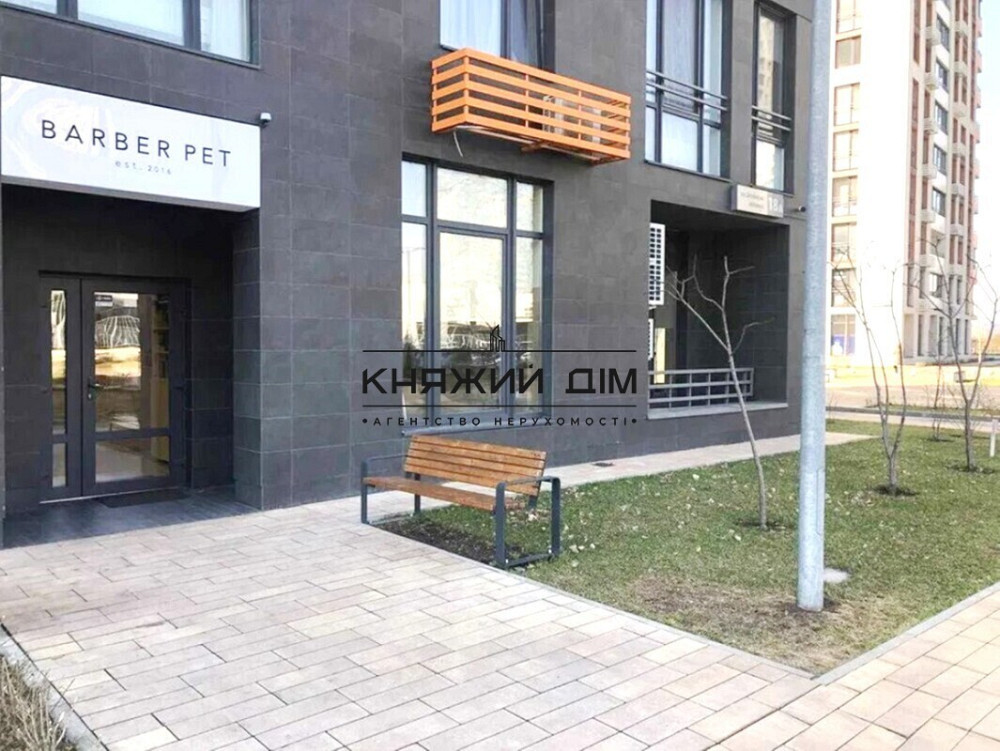 Продаж офісне приміщення на Днепровская Набережная поверх - -1/25 Київ - фото 2