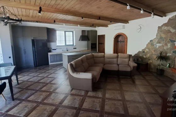 Продам  современный  1-этажный дом на 10 сотках земли Одеса