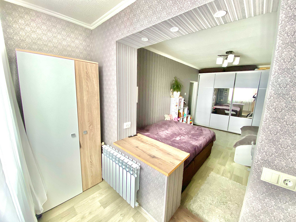 Продаж Квартира 1-кімнатна, 8/9 поверх на Кільцева дорога вул., д. 5-А Київ - фото 1