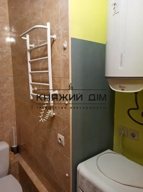 Оренда Квартира 1-кімнатна, 7/25 поверх на Софьи Русовой ул. Київ - фото 10