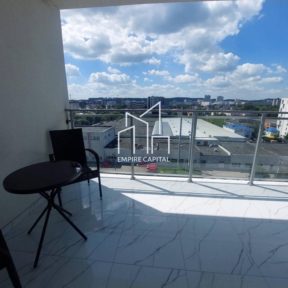 Оренда 1к Квартира 51 кв.м Городницька вул. Львів - фото 12