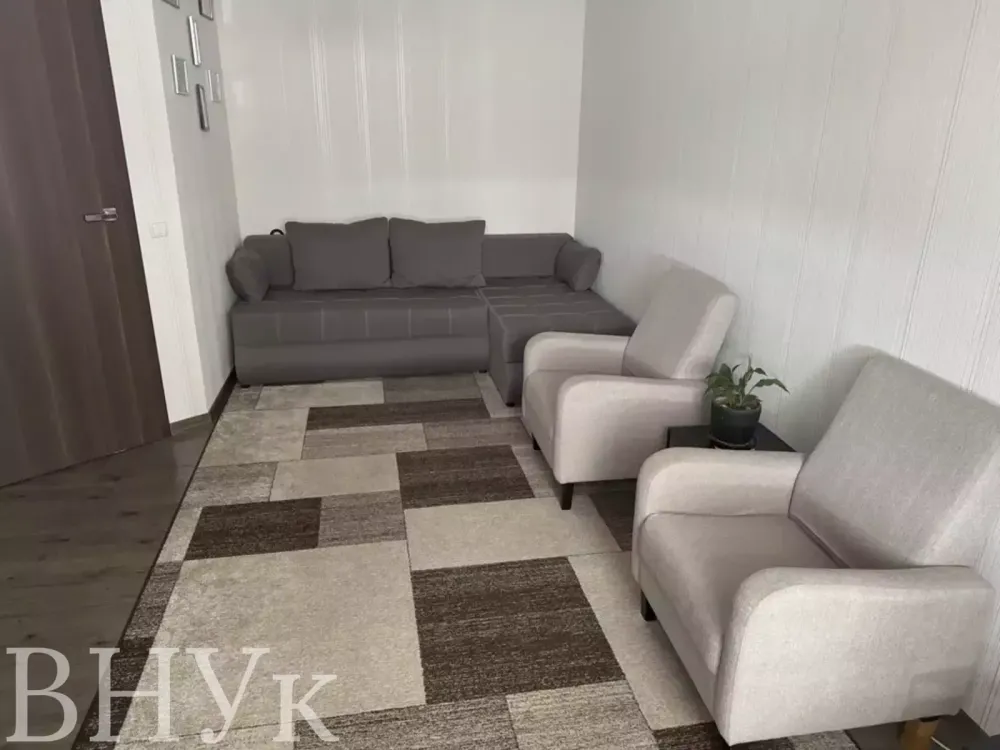 Продаж Квартира 1-кімнатна, 10/10 поверх на Володимирська Форест Луцьк - фото 1