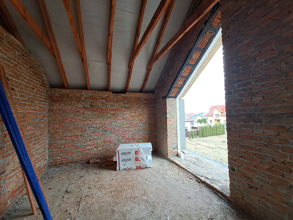 Продаж котеджу 152 м.кв, с. Смиківці, Тернопільський район  - фото 18