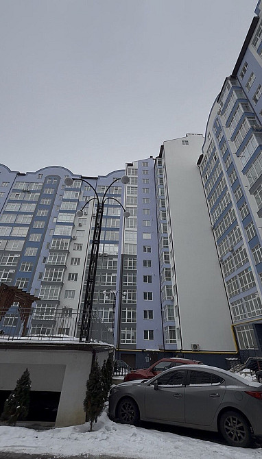 Продаж Квартира 1-кімнатна, 12/15 поверх на Семена Височана Івано-Франківськ - фото 1