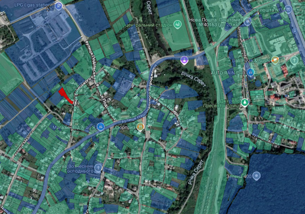 Продаж земельної ділянки 15 соток Velikaya Berezovica - photo 4