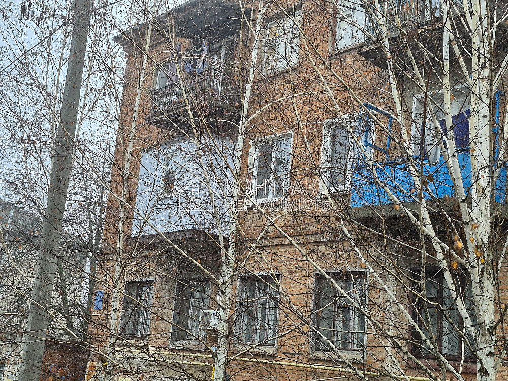 Продаж Квартира 1-кімнатна, 2/3 поверх на вул. Полтавський Шлях Kharkiv - photo 15