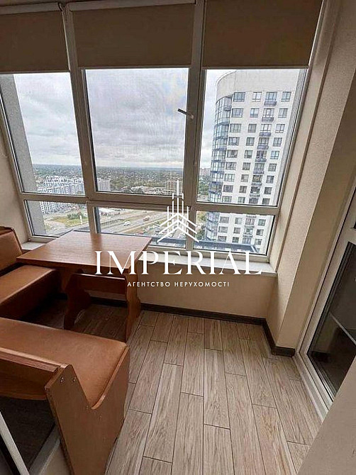 Оренда Квартира 1-кімнатна, 20/25 поверх на вул. Бажана Миколи Київ - фото 4