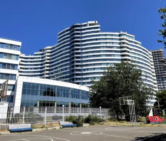 3-х комн. квартира на Фонтане -ЖК 35 Жемчужина- Белый Парус Одеса - фото 16