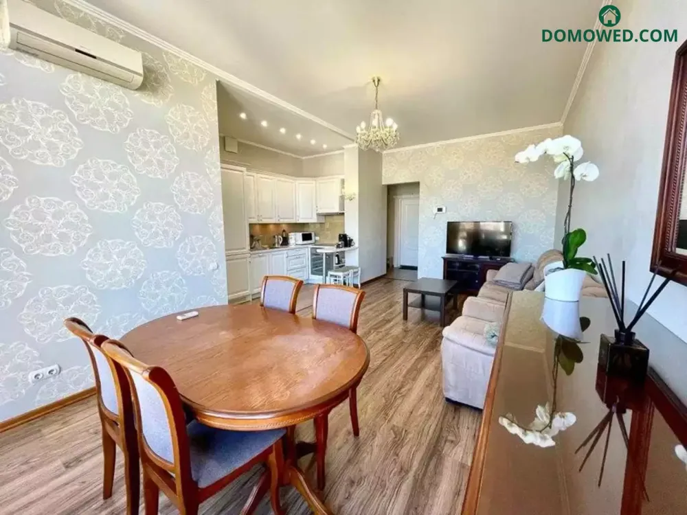 Оренда Квартира 2-кімнатна, 13/18 поверх на ул. Дмитриевская, 82 Київ - фото 1