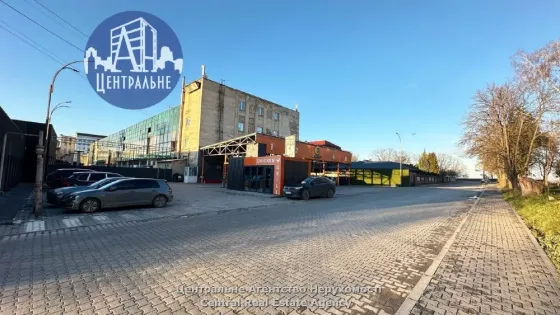 Здається АЗС / автомийка / шиномонтаж / СТО площа 300 кв.м Чернівці Руська 242 Чернівці