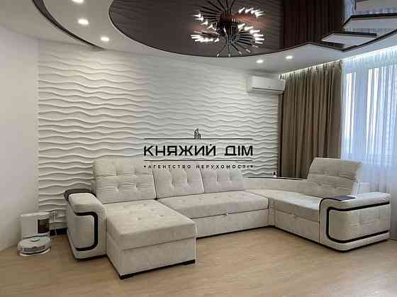 3-х кімнати, новий будинок Позняки Киев