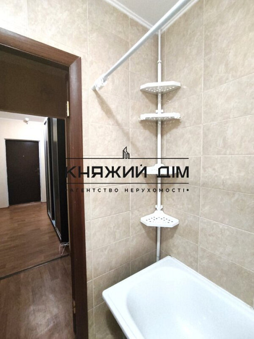 Оренда Квартира 1-кімнатна, 7/25 поверх на Софьи Русовой ул. Київ - фото 11