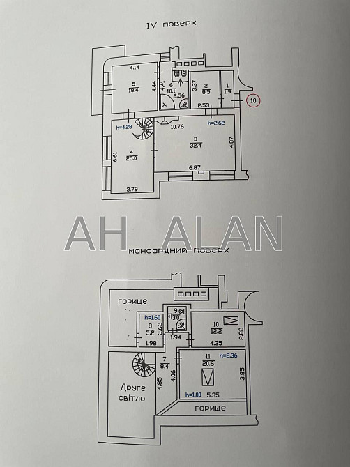 Продаж Будинок 3-кімнатний на Лютеранська вул., 21 Київ - фото 14