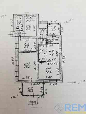 Дом у моря Фонтан Львовская Одеса