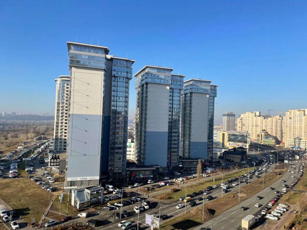 Продаж Квартира 4-кімнатна, 13/24 поверх на Княжий затон, 21 Kiev - photo 17