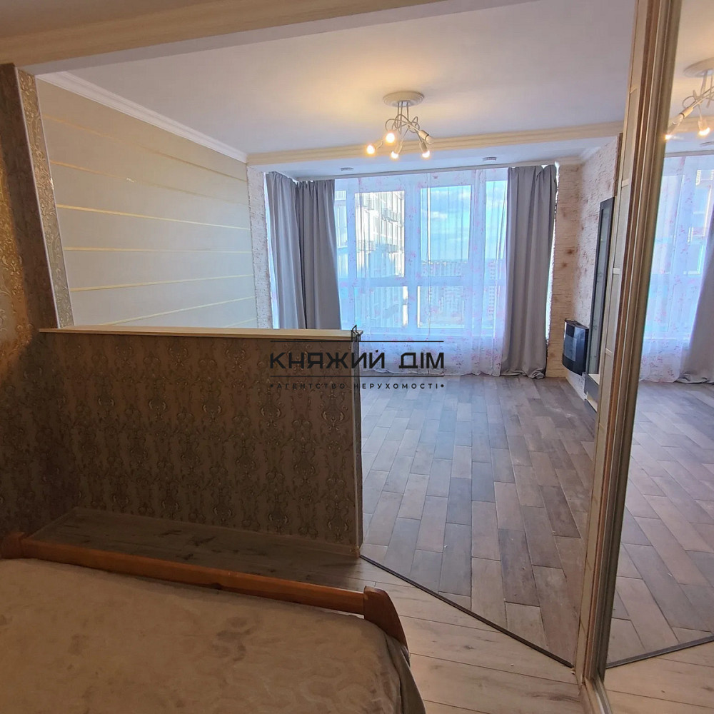 Оренда Квартира 1-кімнатна, 21/25 поверх на Академика Заболотного ул. Киев - изображение 10