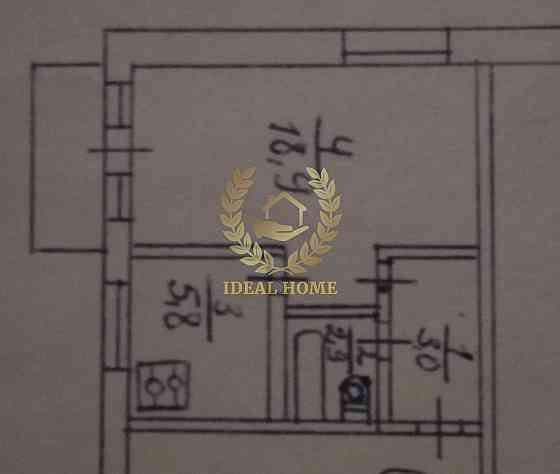 Продаж 1-кімн. кв-ри, Відрадний, Солом'янський р-н, Київ Kiev