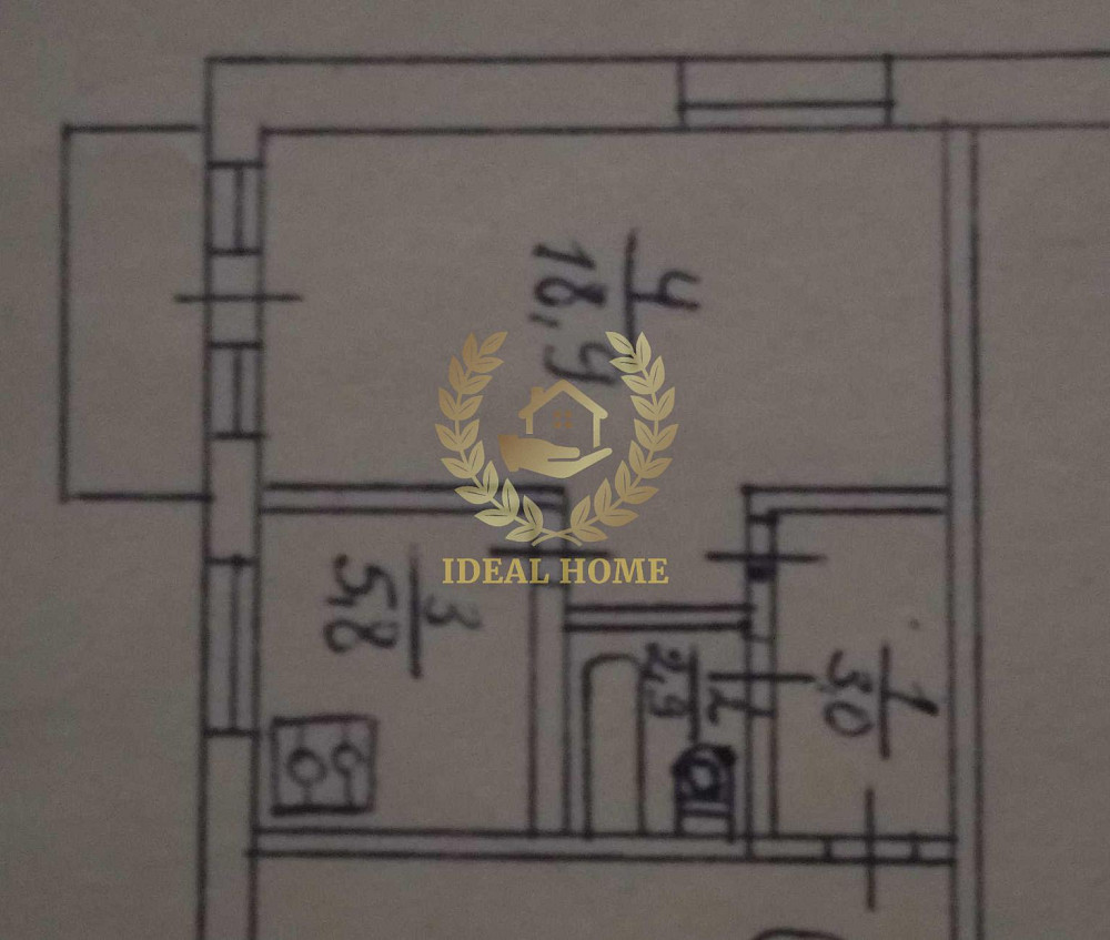 Продаж 1-кімн. кв-ри, Відрадний, Солом'янський р-н, Київ Kiev - photo 3