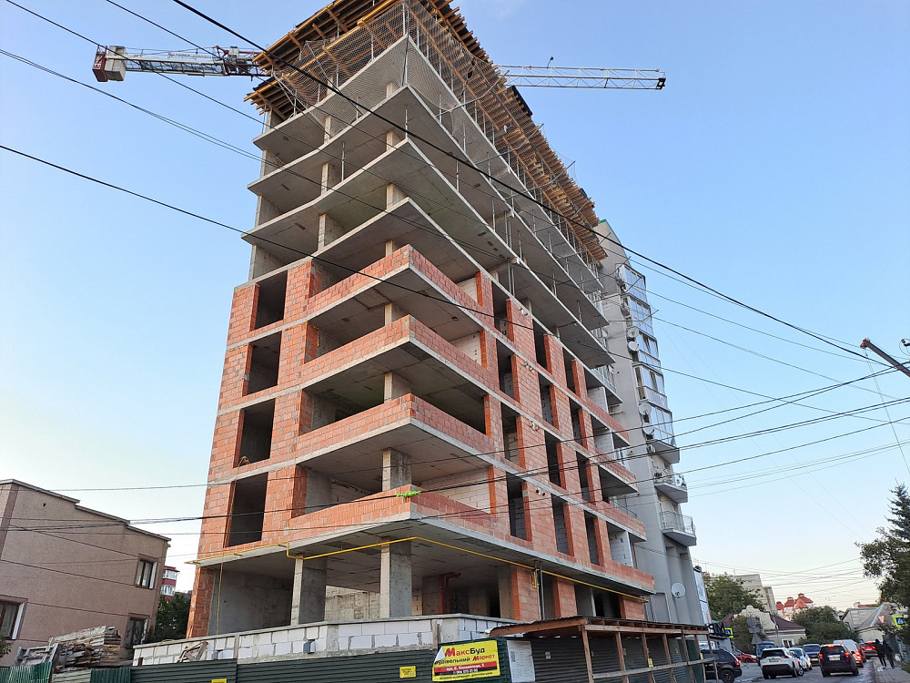 Продається 2 кім квартира 72м.кв у новобудові Тернопіль - фото 6