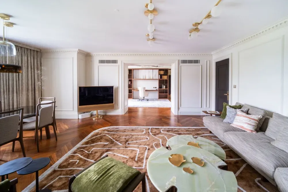 Квартира за кордоном 186 кв.м 2 кімн. 7-й поверх м. Лондон,  Лондон - фото 20