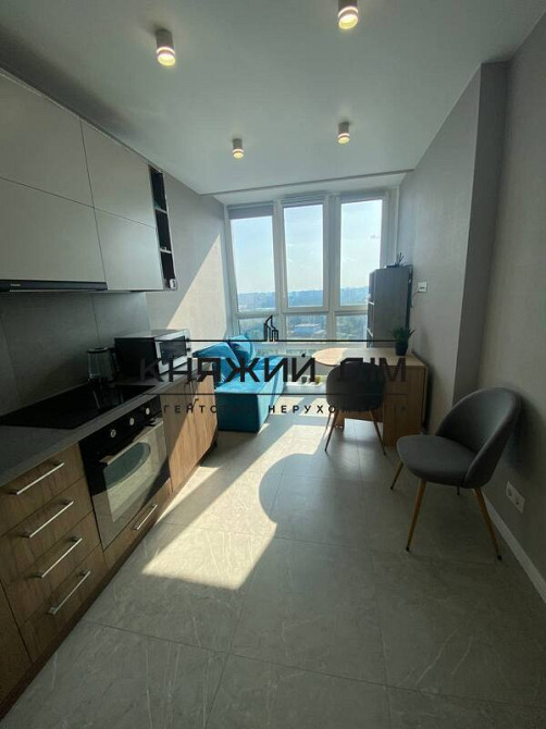 Оренда Квартира 1-кімнатна, 21/21 поверх на вул. Сормовская ул./Ісмаїла Гаспринського Київ - фото 1