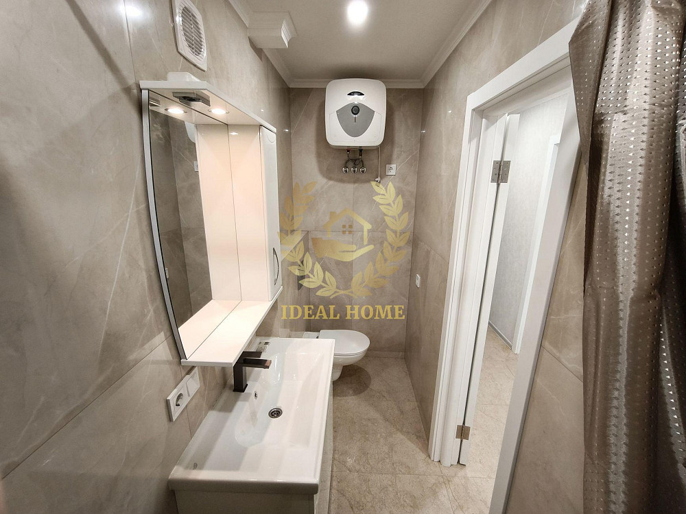 2-кімнатна з новим ремонтом та інвертором 5 кВт | Софіївська Борщагівк  - фото 12