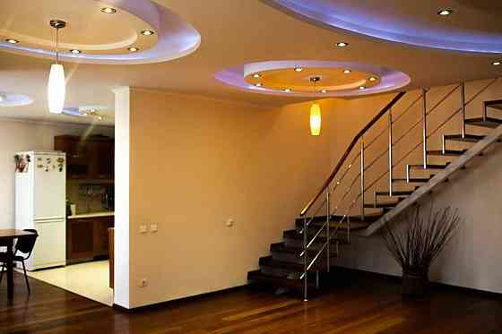 Продаж Квартира 5-кімнатна, 18/19 поверх на Дніпровська набережна, 19А Київ